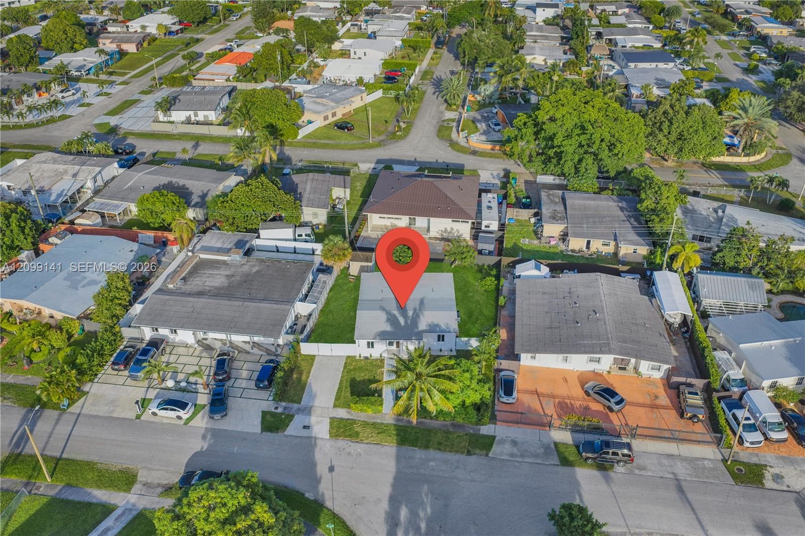 AERIAL VIEW #4