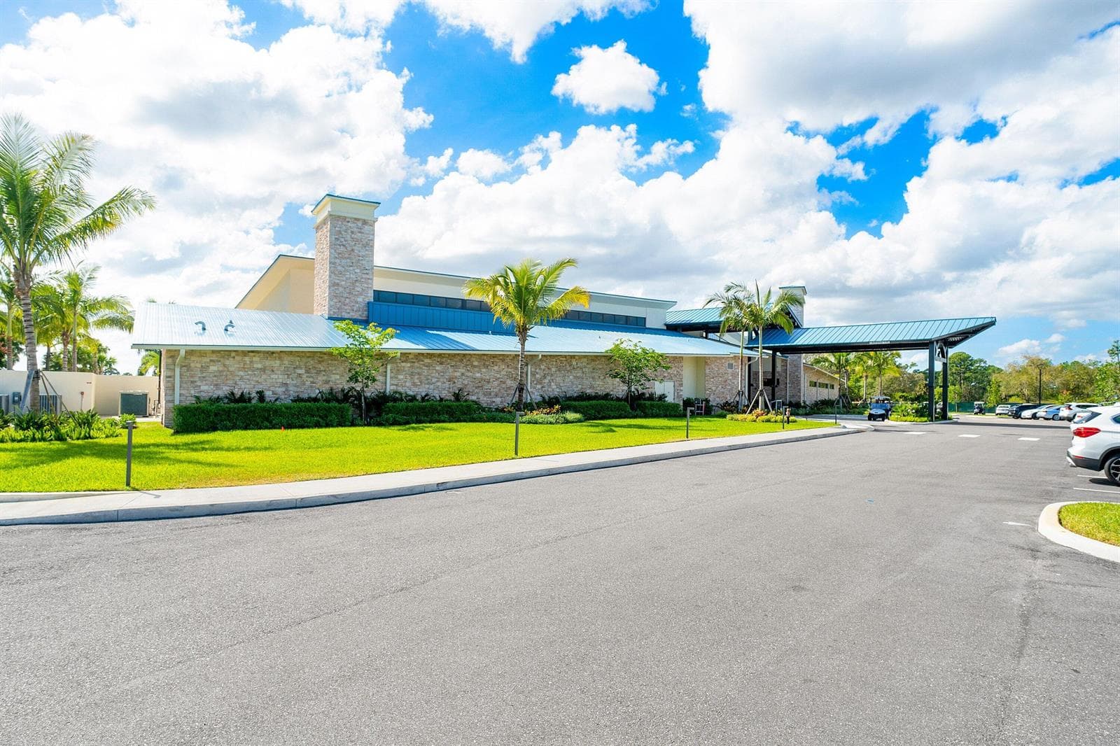 The Pointe Clubhouse