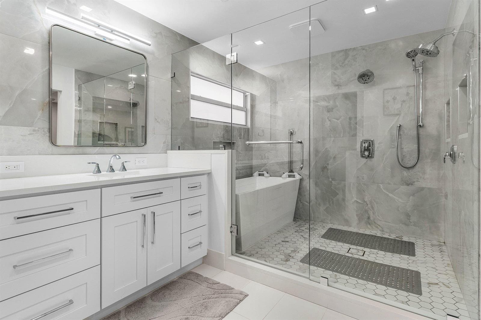 Primary Ensuite