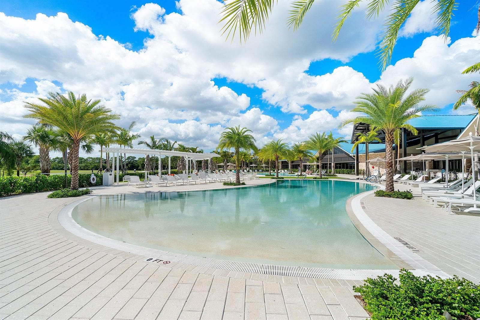The Pointe Clubhouse