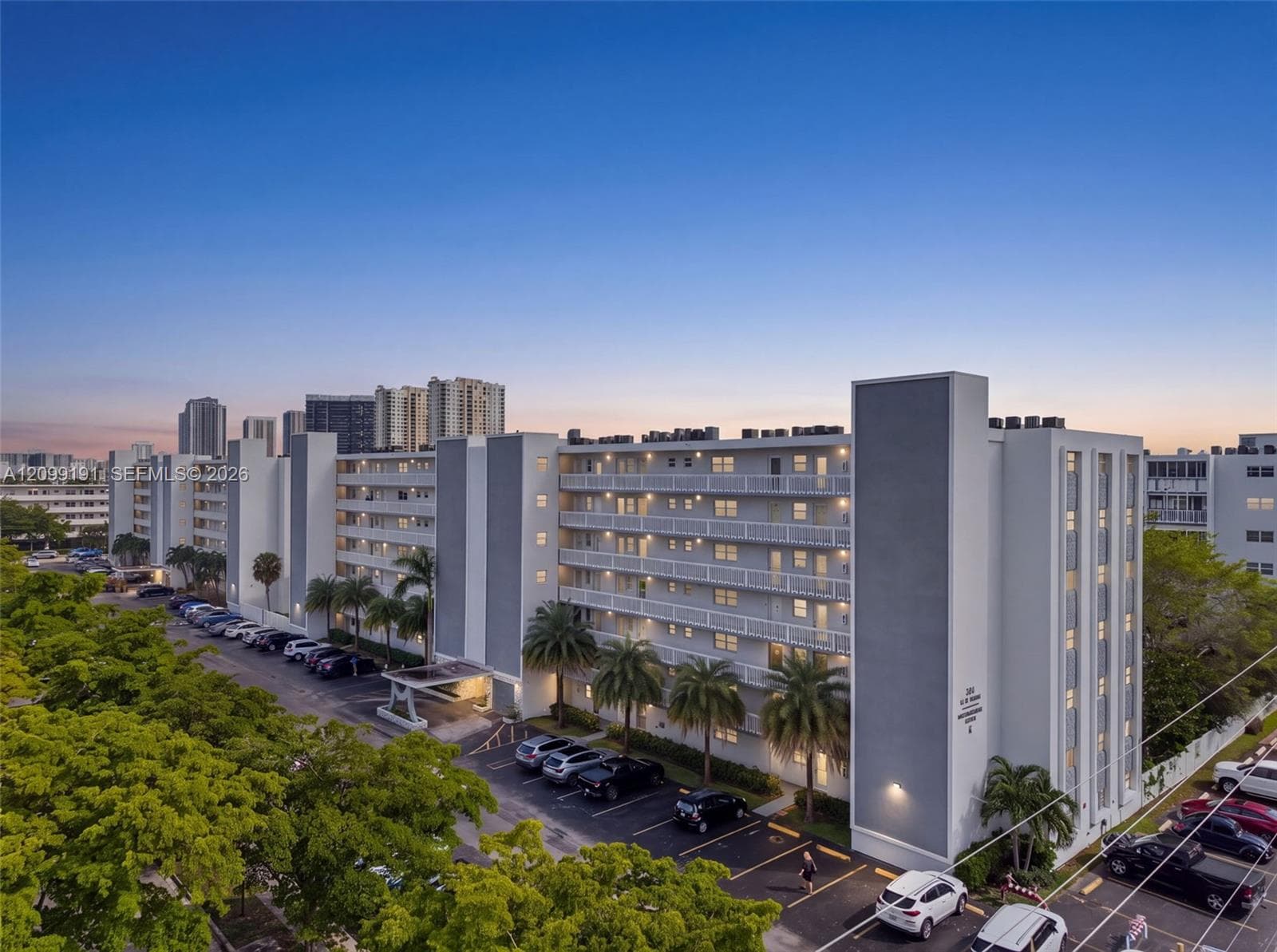 MEADOWBROOK TOWERS CONDO · #703 in Hallandale Beach - Photo 2