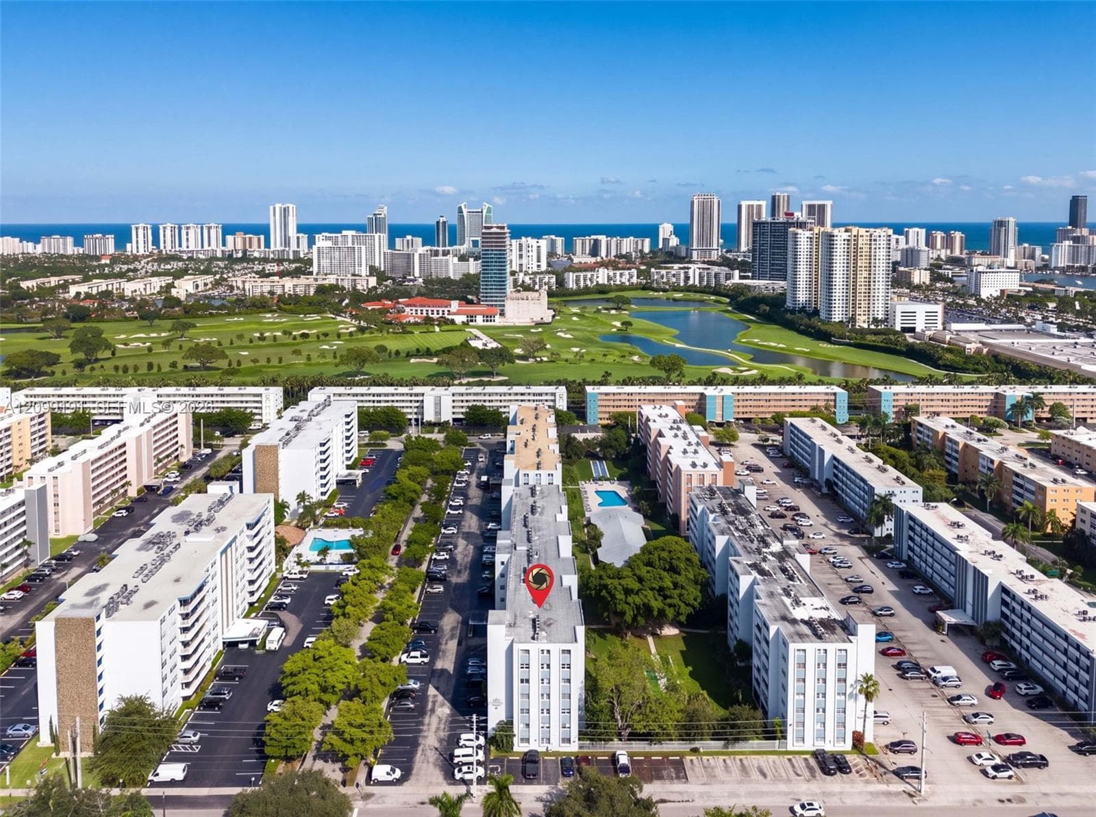 MEADOWBROOK TOWERS CONDO · #703 in Hallandale Beach - Photo 3