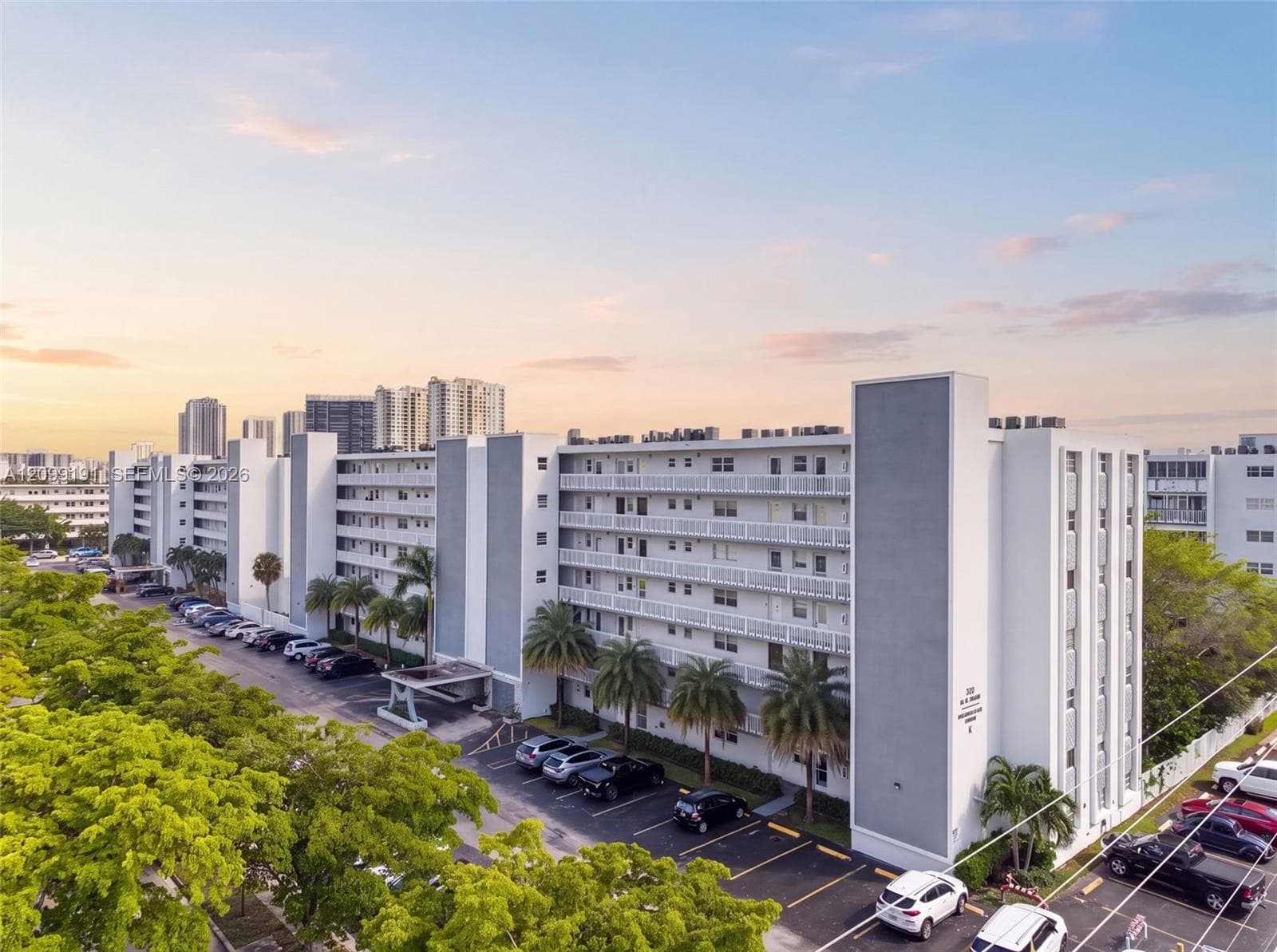 MEADOWBROOK TOWERS CONDO · #703 in Hallandale Beach - Photo 1