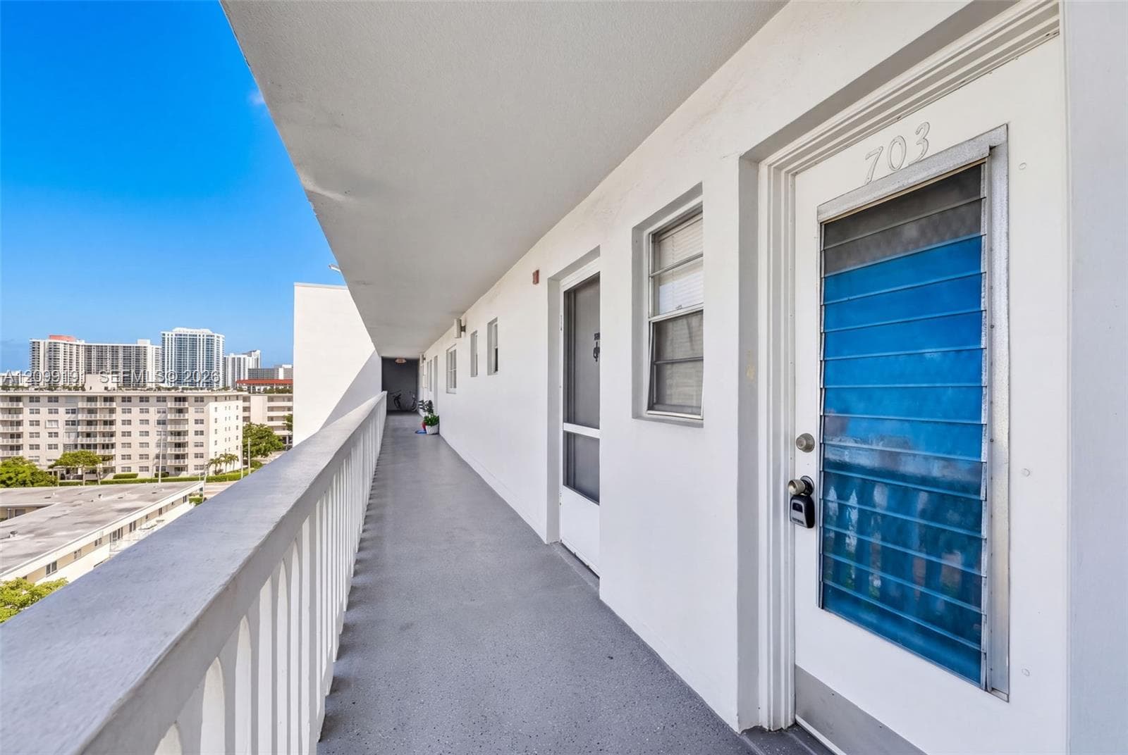 MEADOWBROOK TOWERS CONDO · #703 in Hallandale Beach - Photo 8