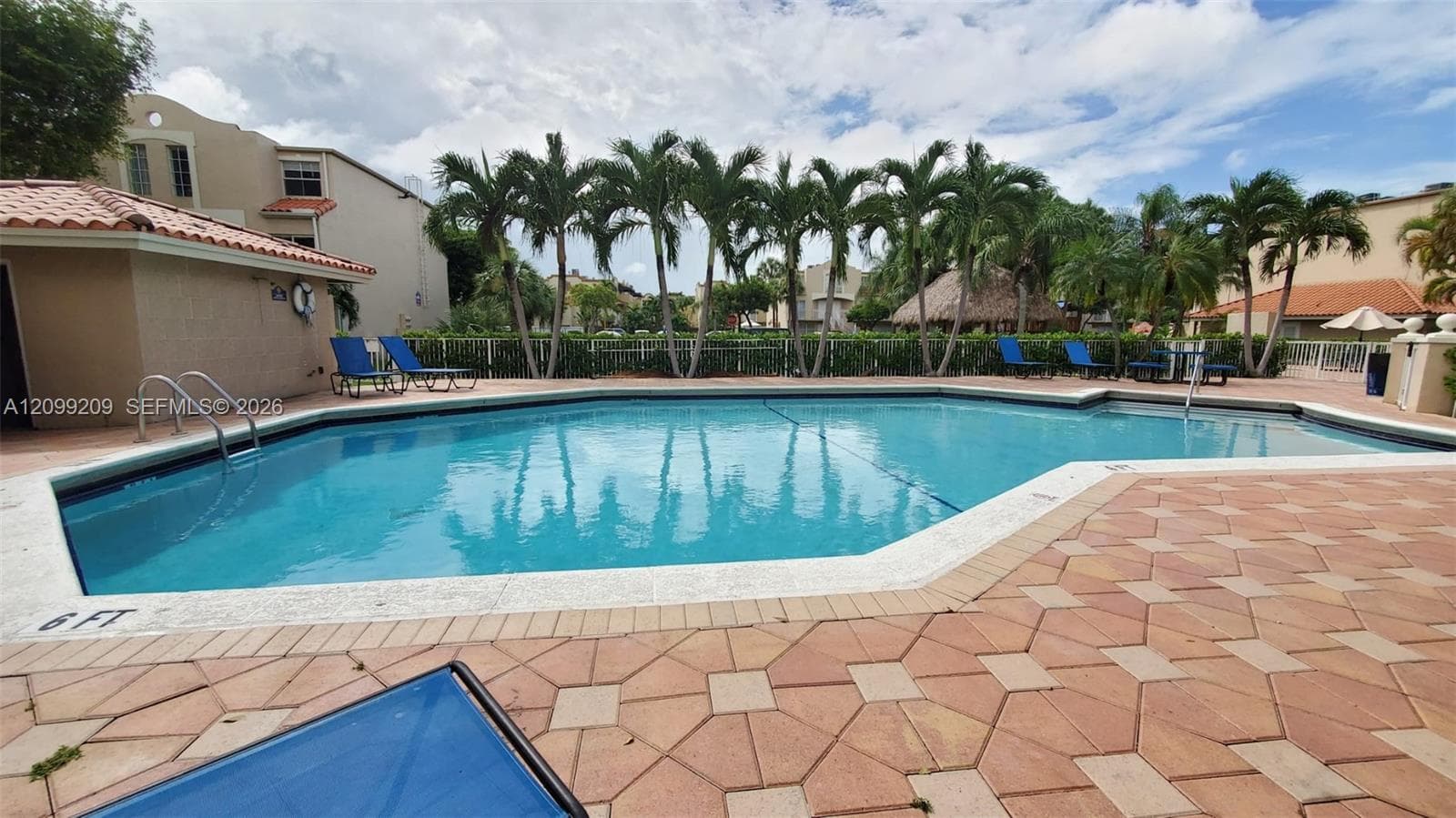 CORAL POINTE TOWNHOMES CO · #5-105 in Miami - Photo 17