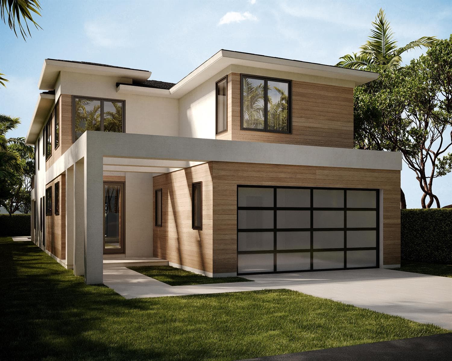 RENDERINGS