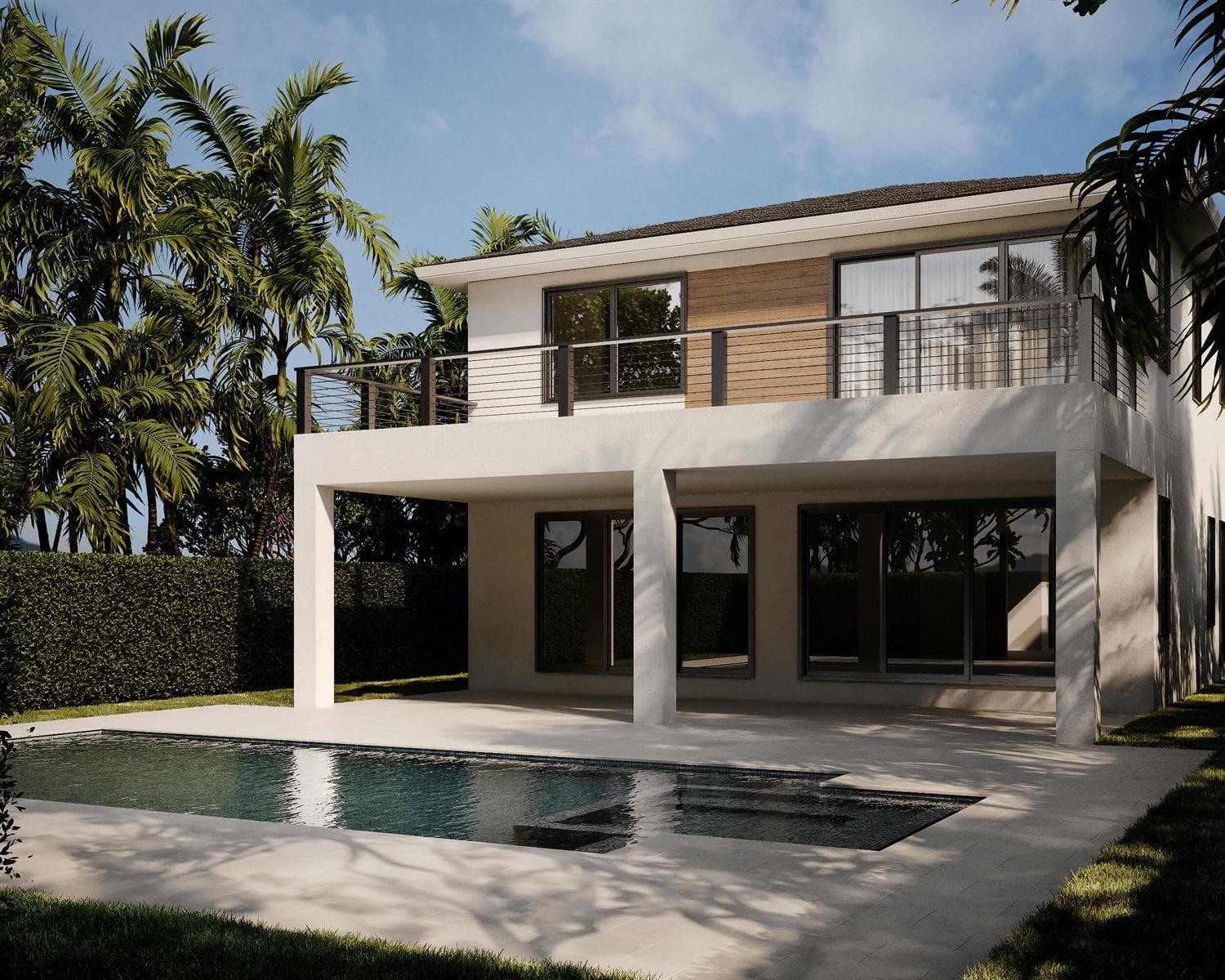 RENDERINGS