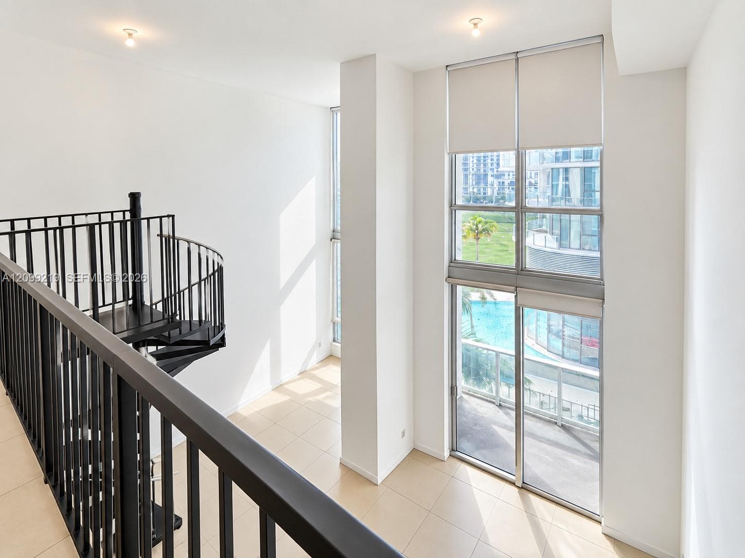 Master bedroom view