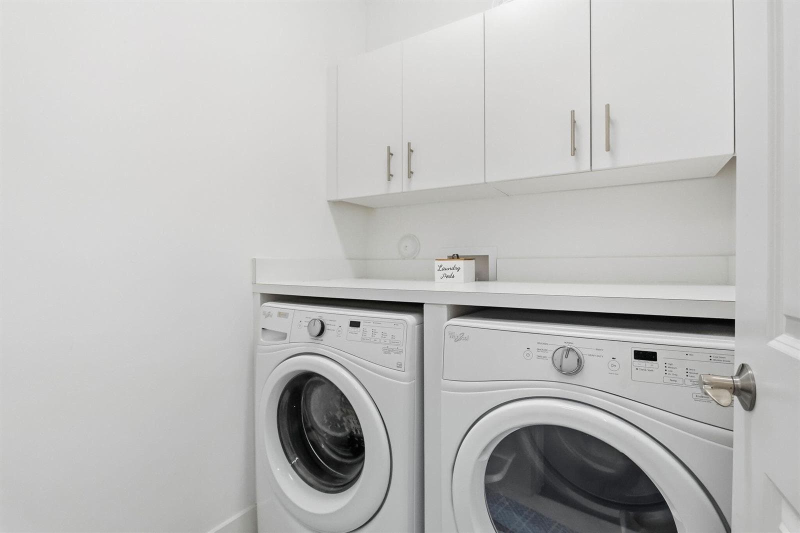 Laundry Room Upstairs