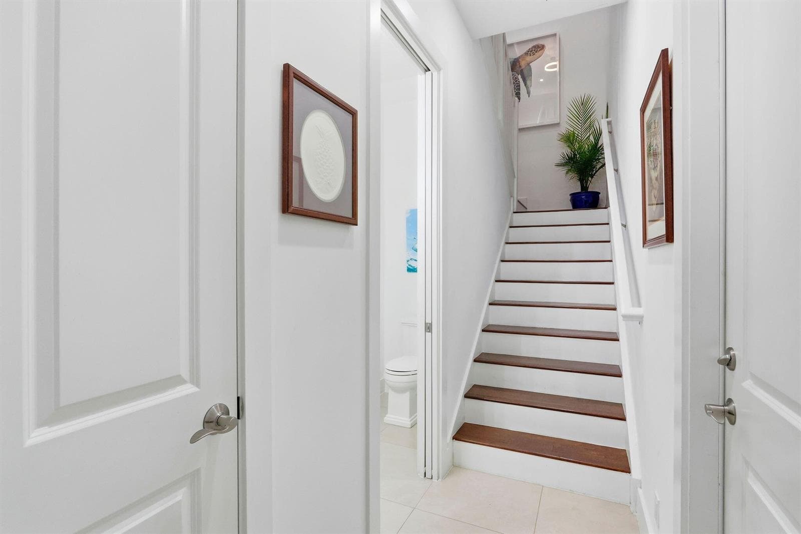 Staircase