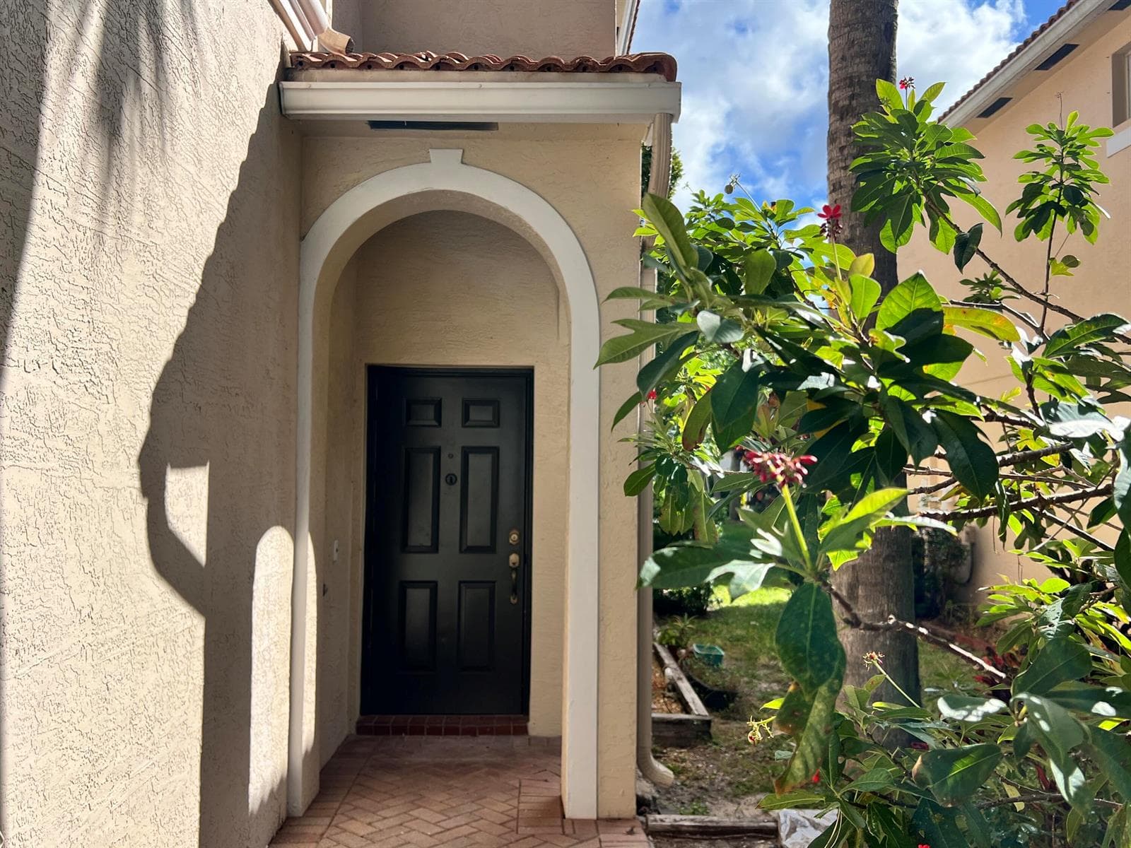 FRONT DOOR