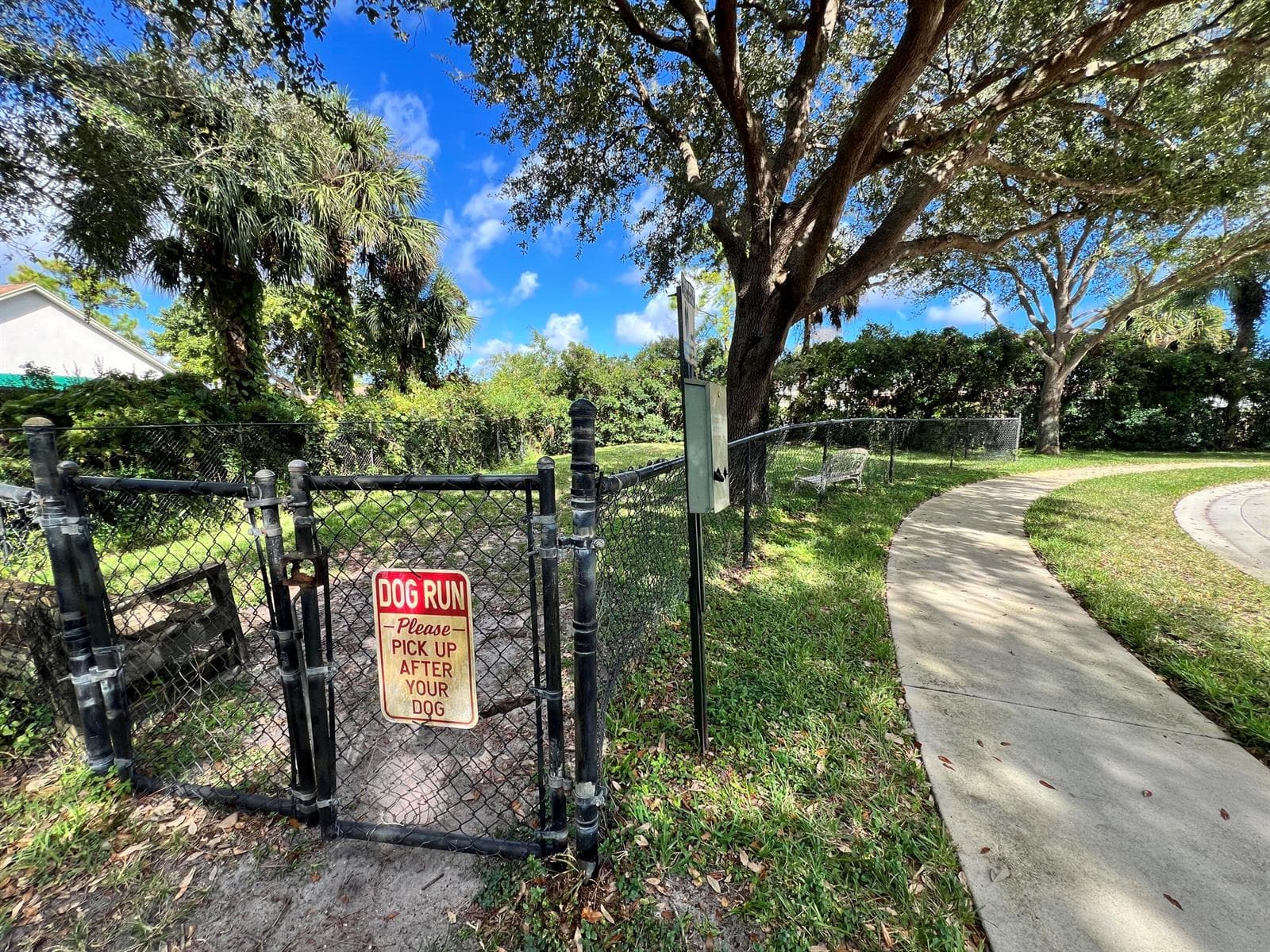 DOG PARK