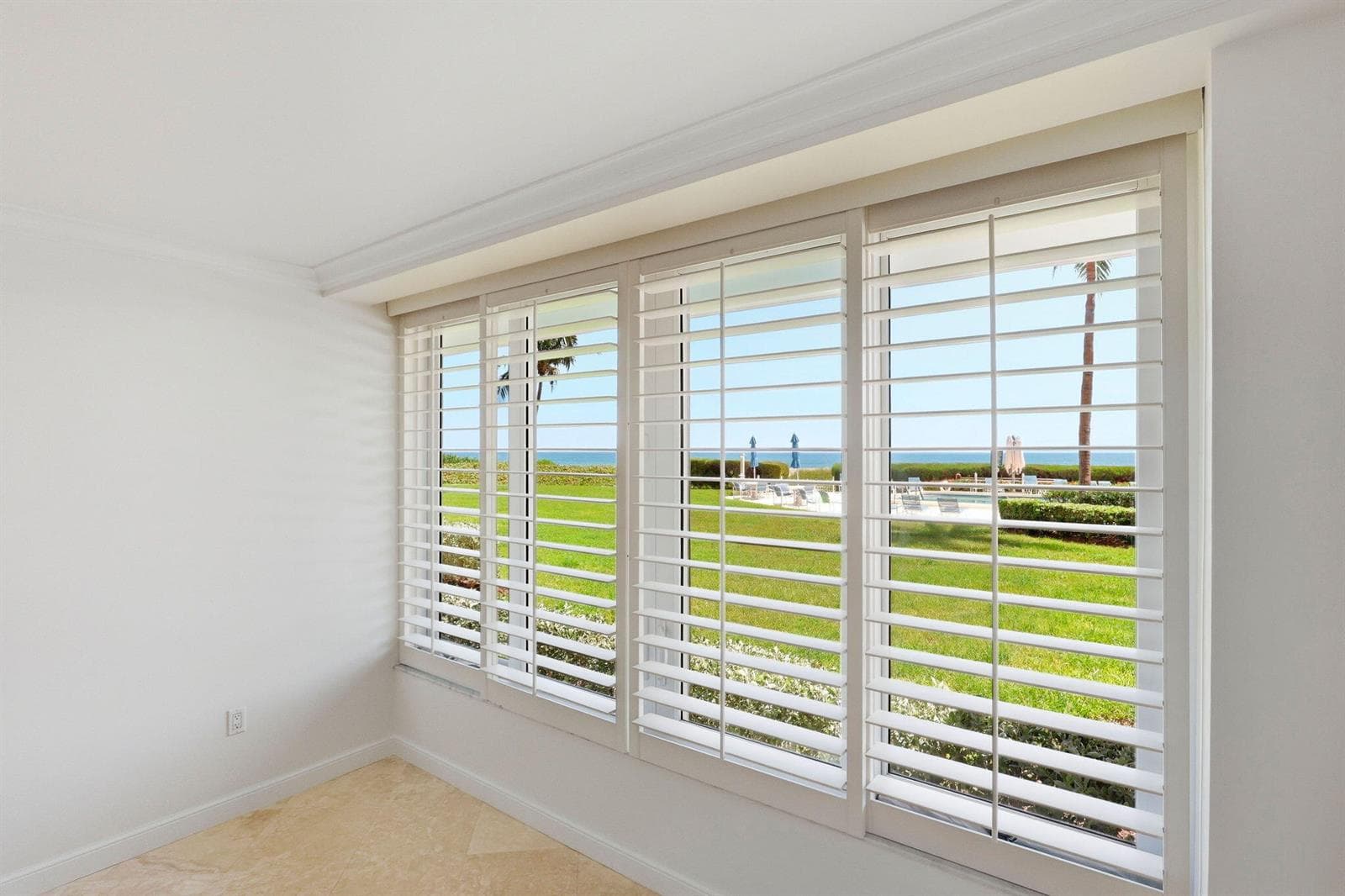 Plantation Shutters