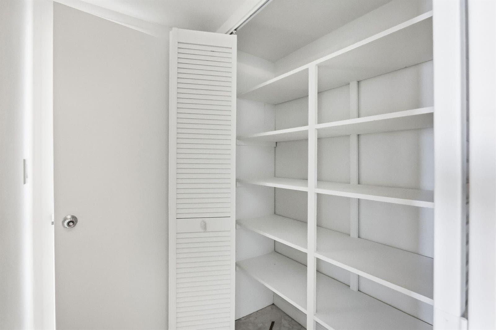 Closet Space