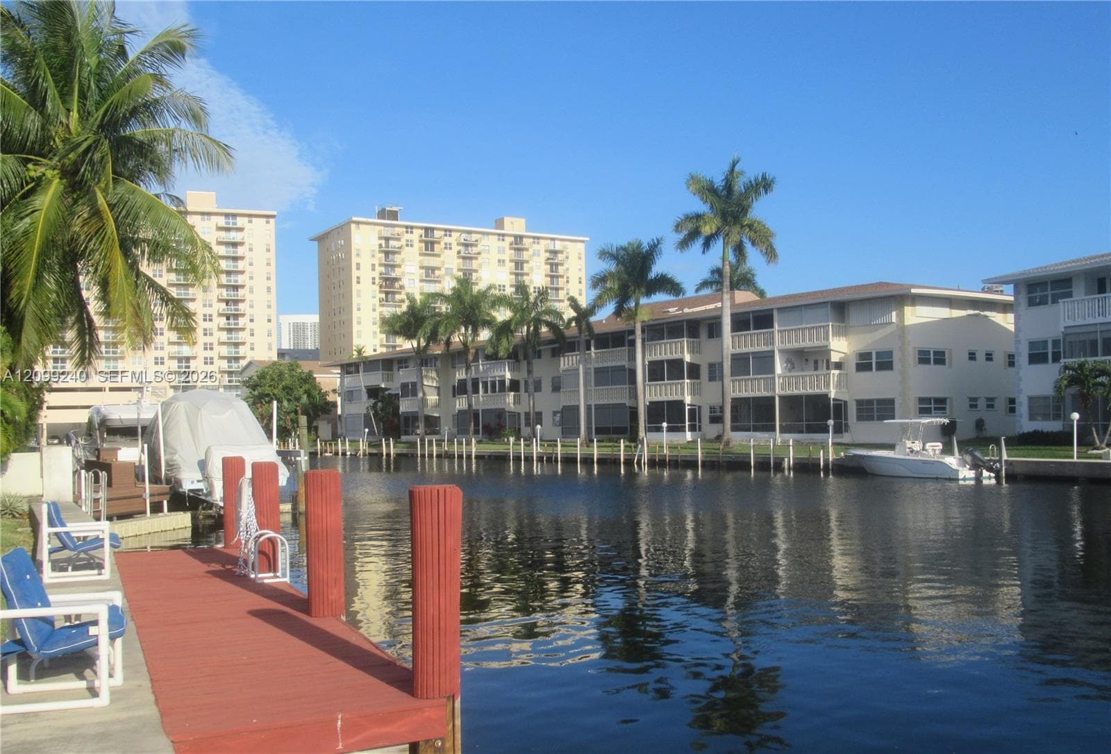 CANAL ACCESS