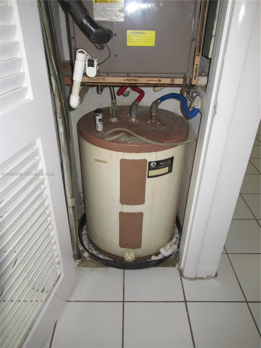 WATER HEATER