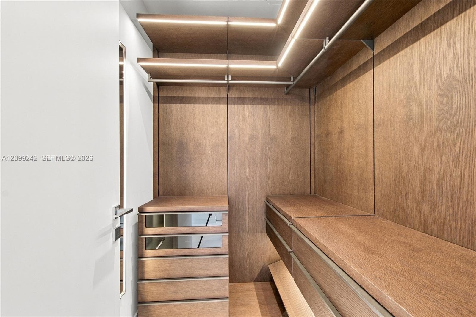 2 Bedroom Closet.