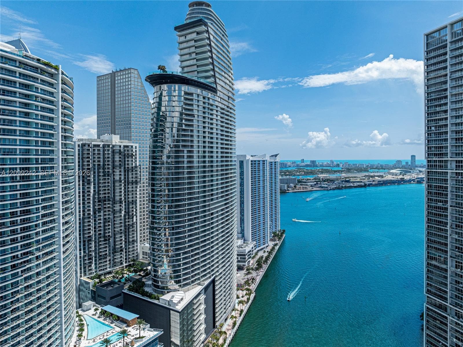 Aston Martin Residences · #5105W in Miami - Photo 1