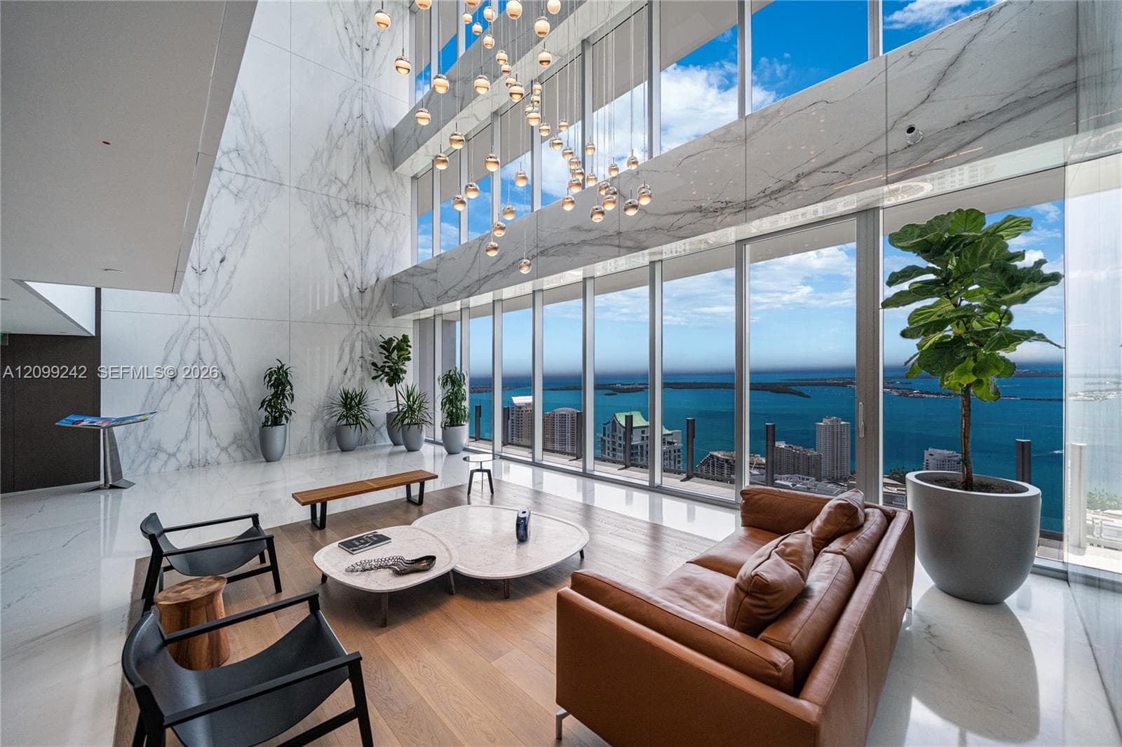 Floor 52-Sky Lobby.