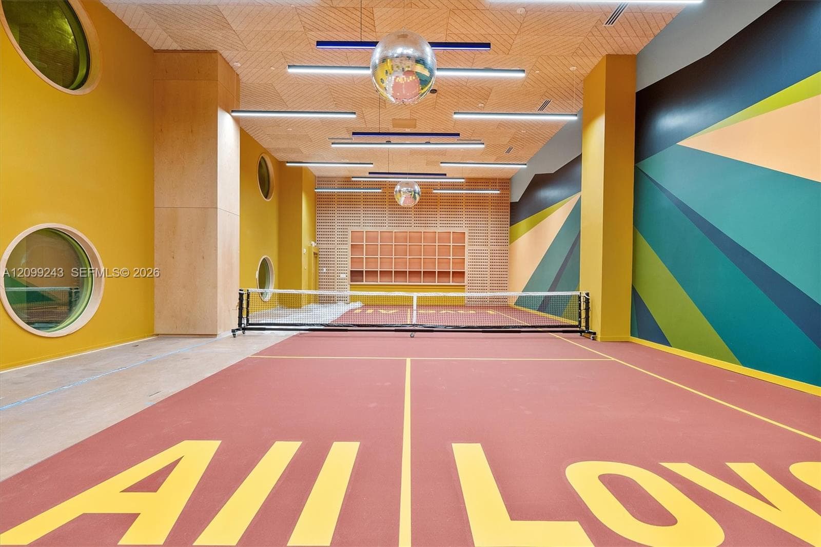 PICKELBALL