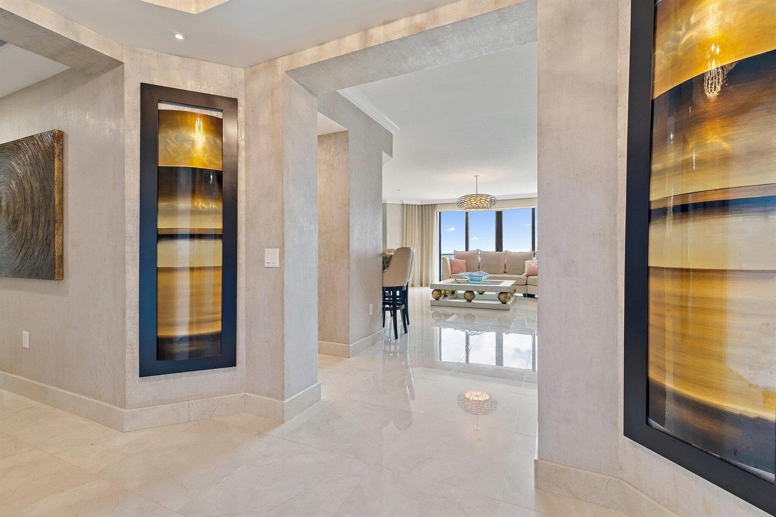 Foyer/Reception Area
