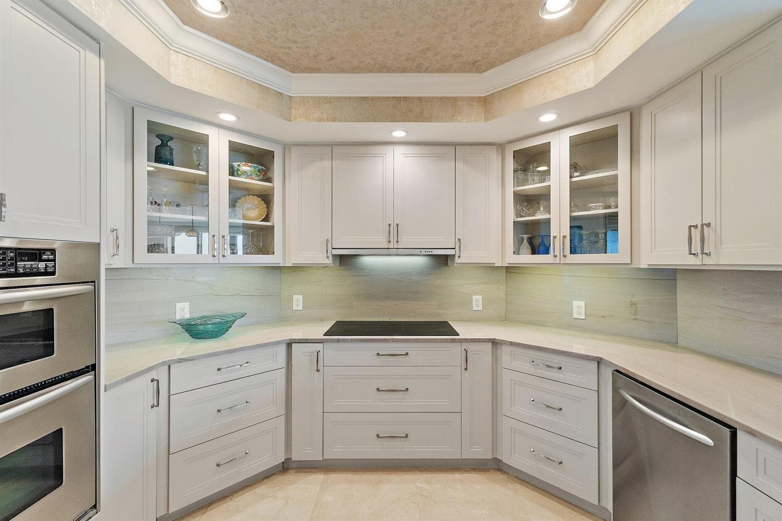 Gourmet Kitchen