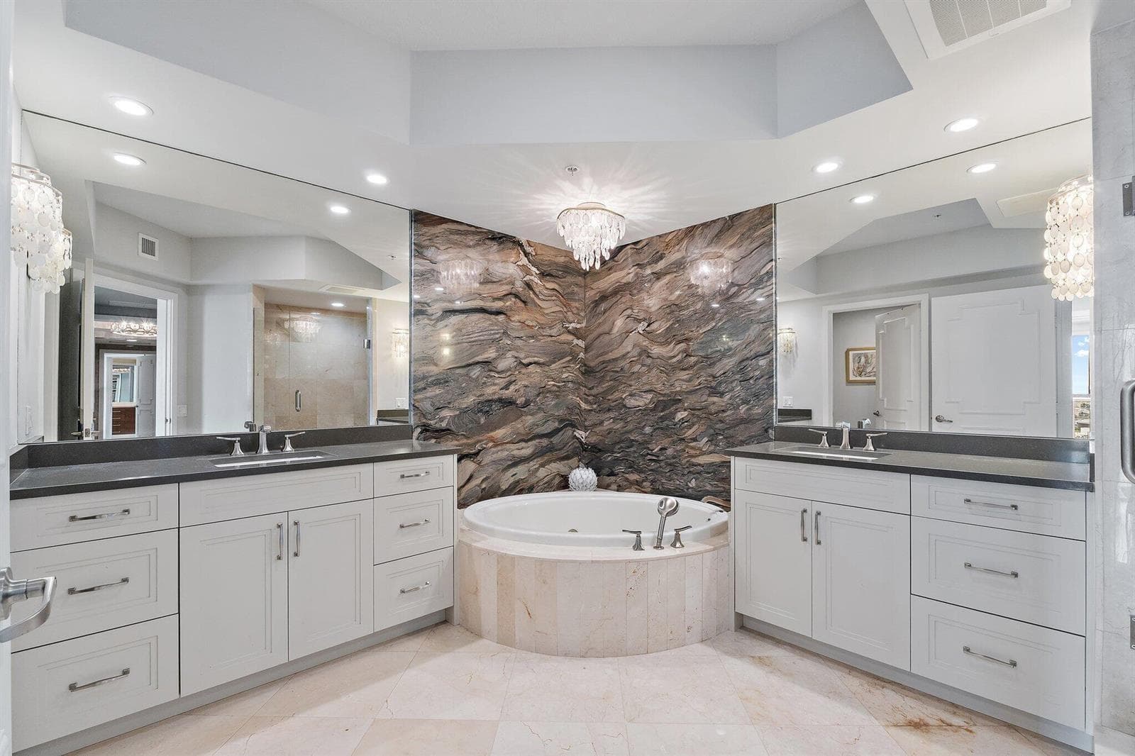 Primary Master Bathroom