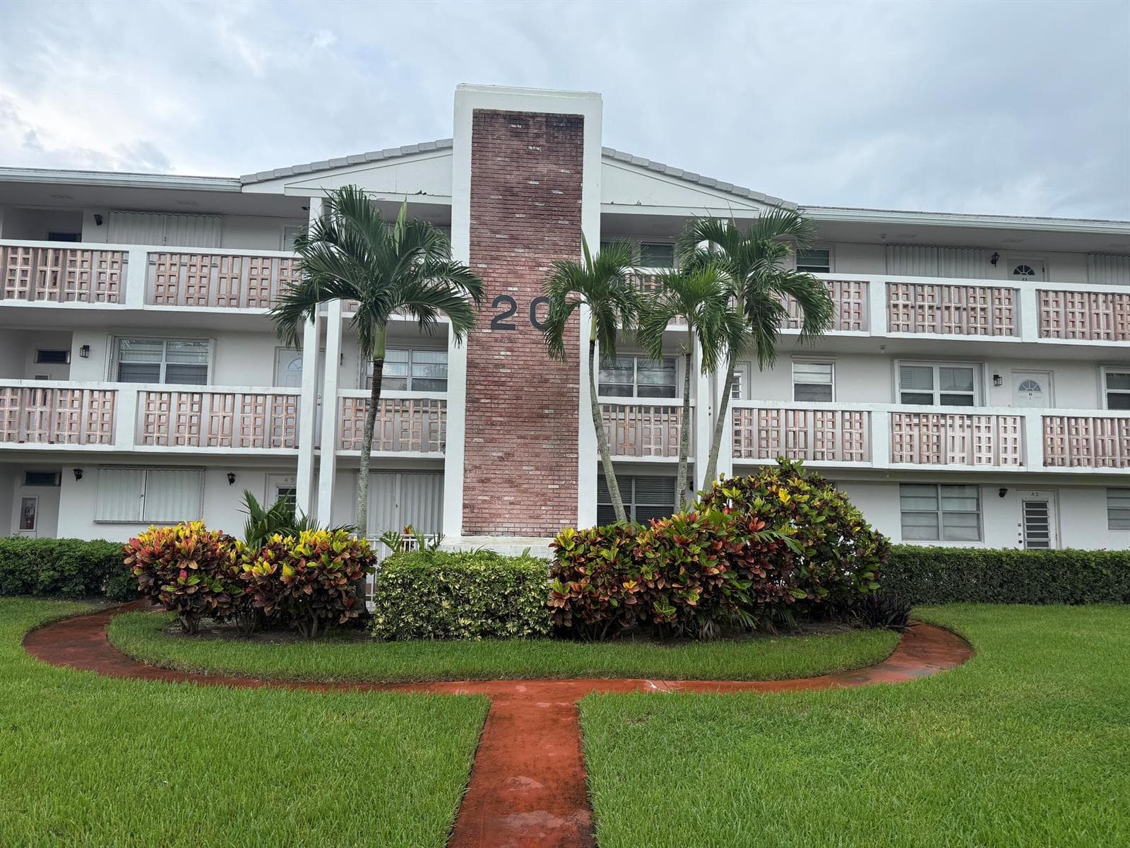 Front of Unit Main
