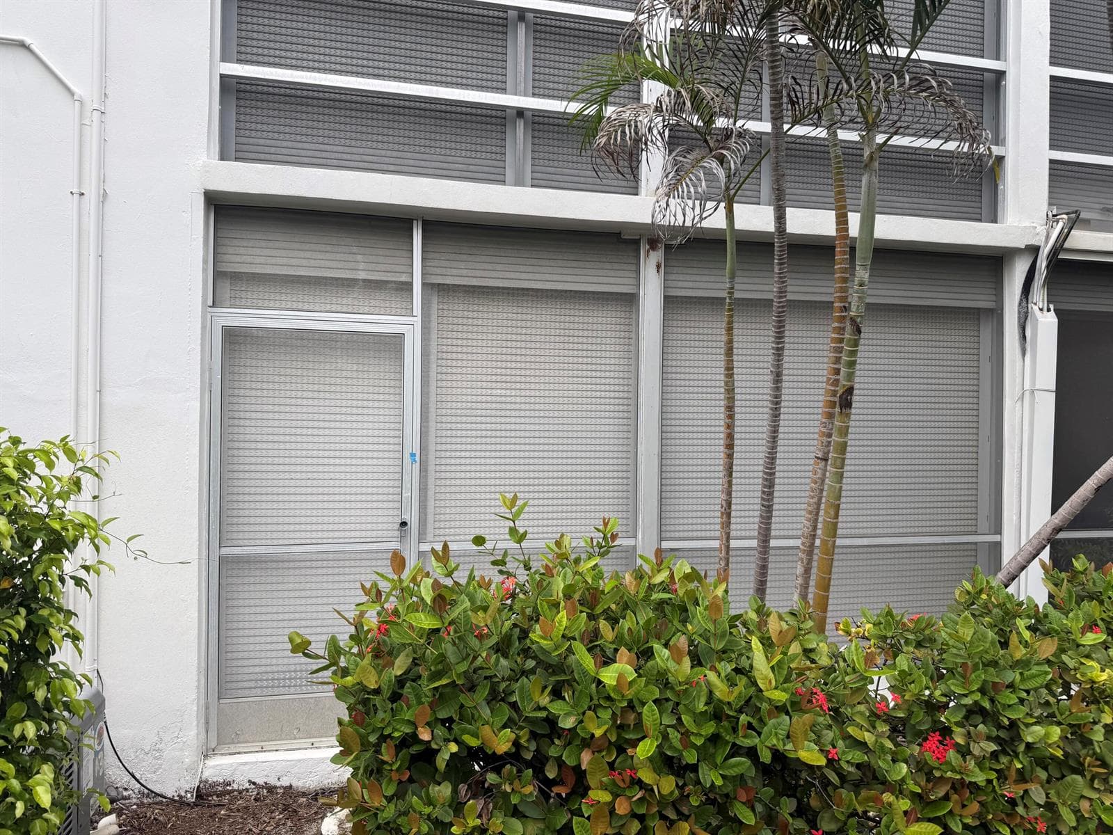 Rear of Unit Main