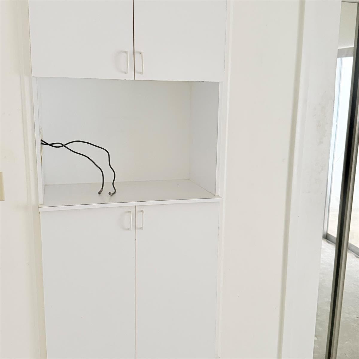 Built in for TV in Bedroom