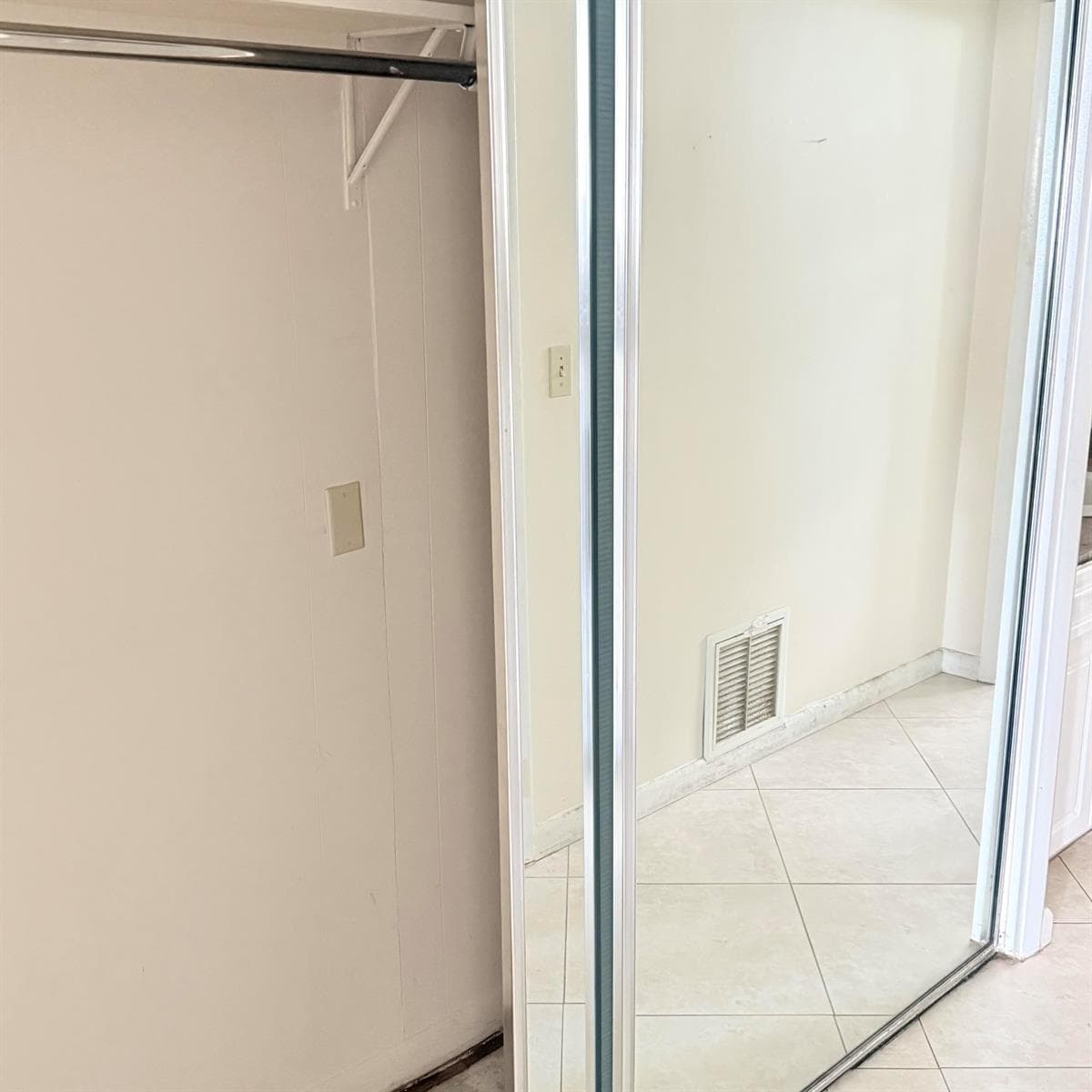 Hallway Closet