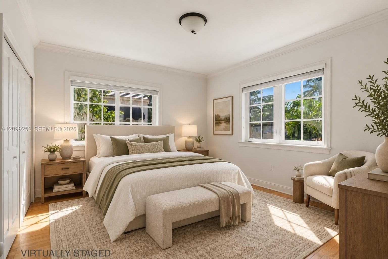 Third Upstairs Bedroom