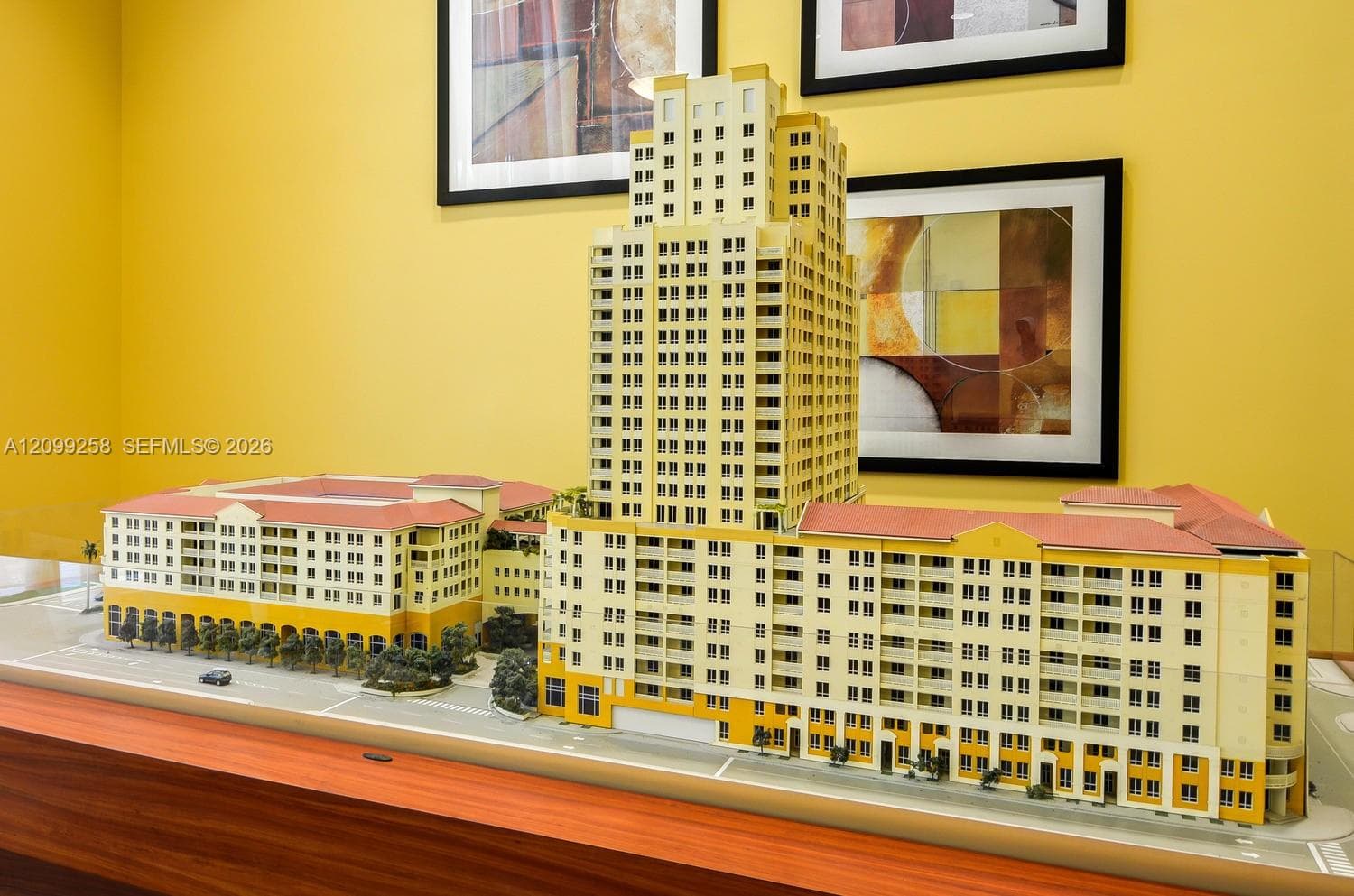 TOSCANO CONDO · #810S in Miami - Photo 21