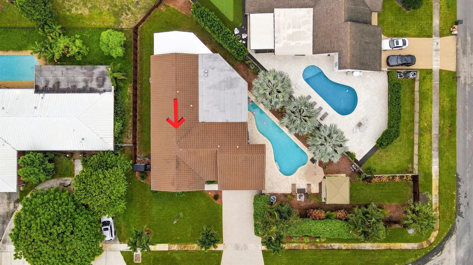 2/3 Acre Compound in Central Delray