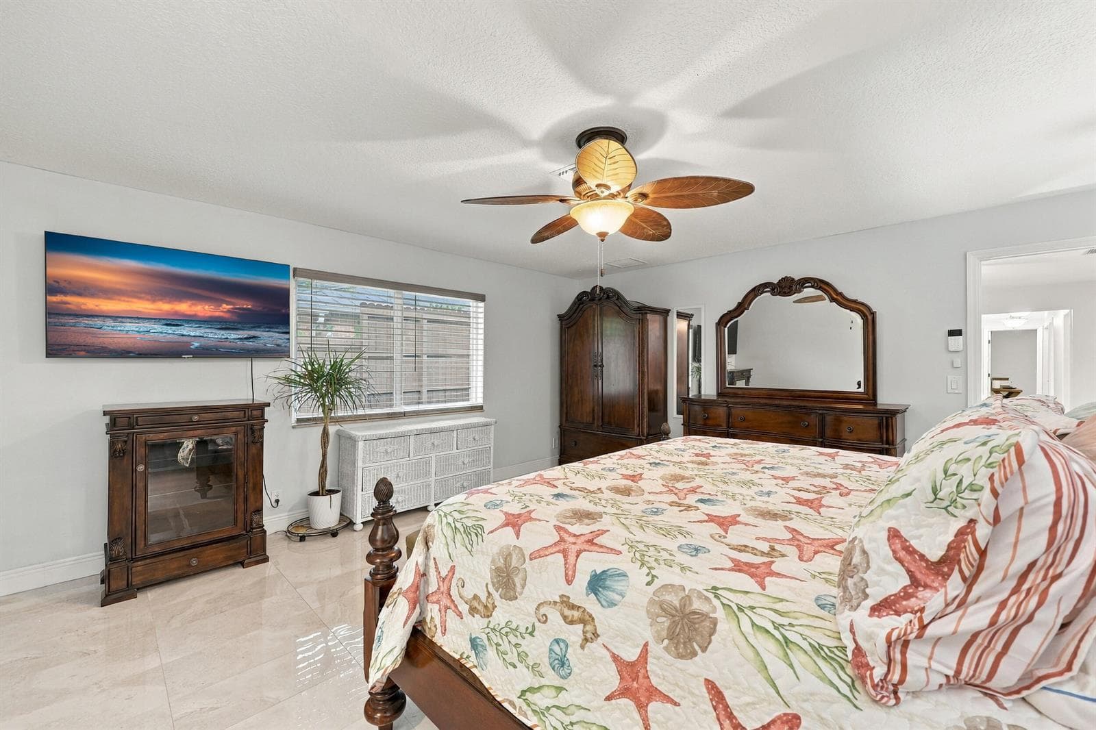 Primary Suite