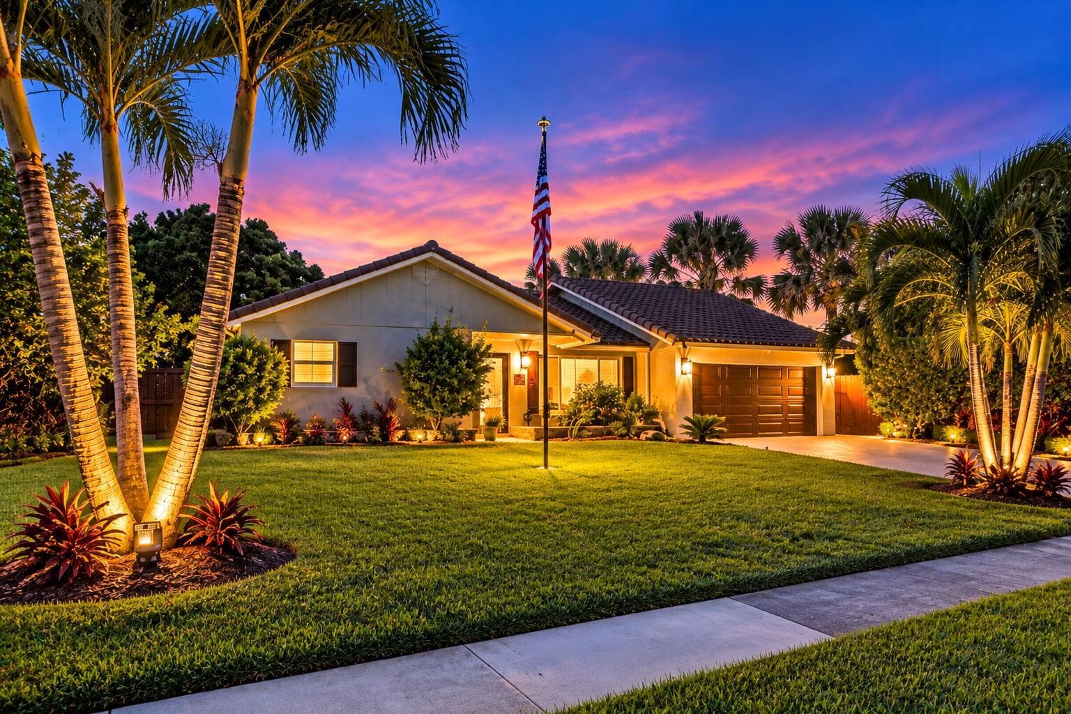 2/3 Acre Compound in Central Delray