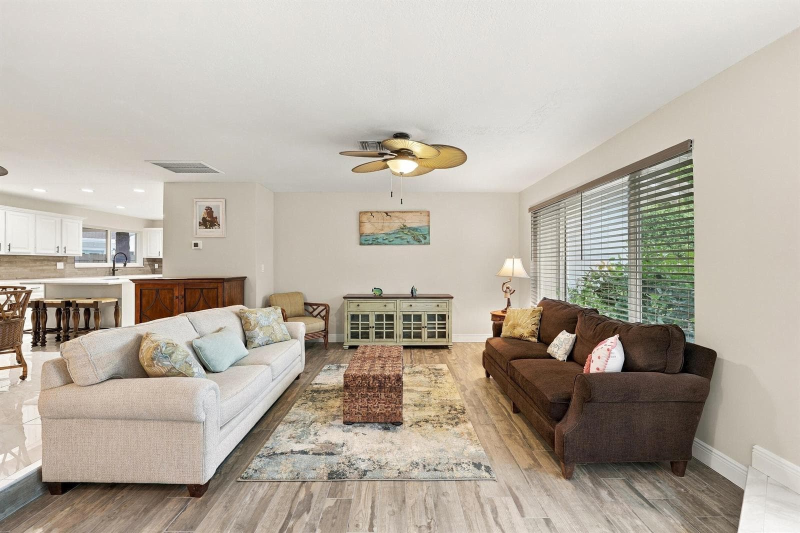 Formal Living Room