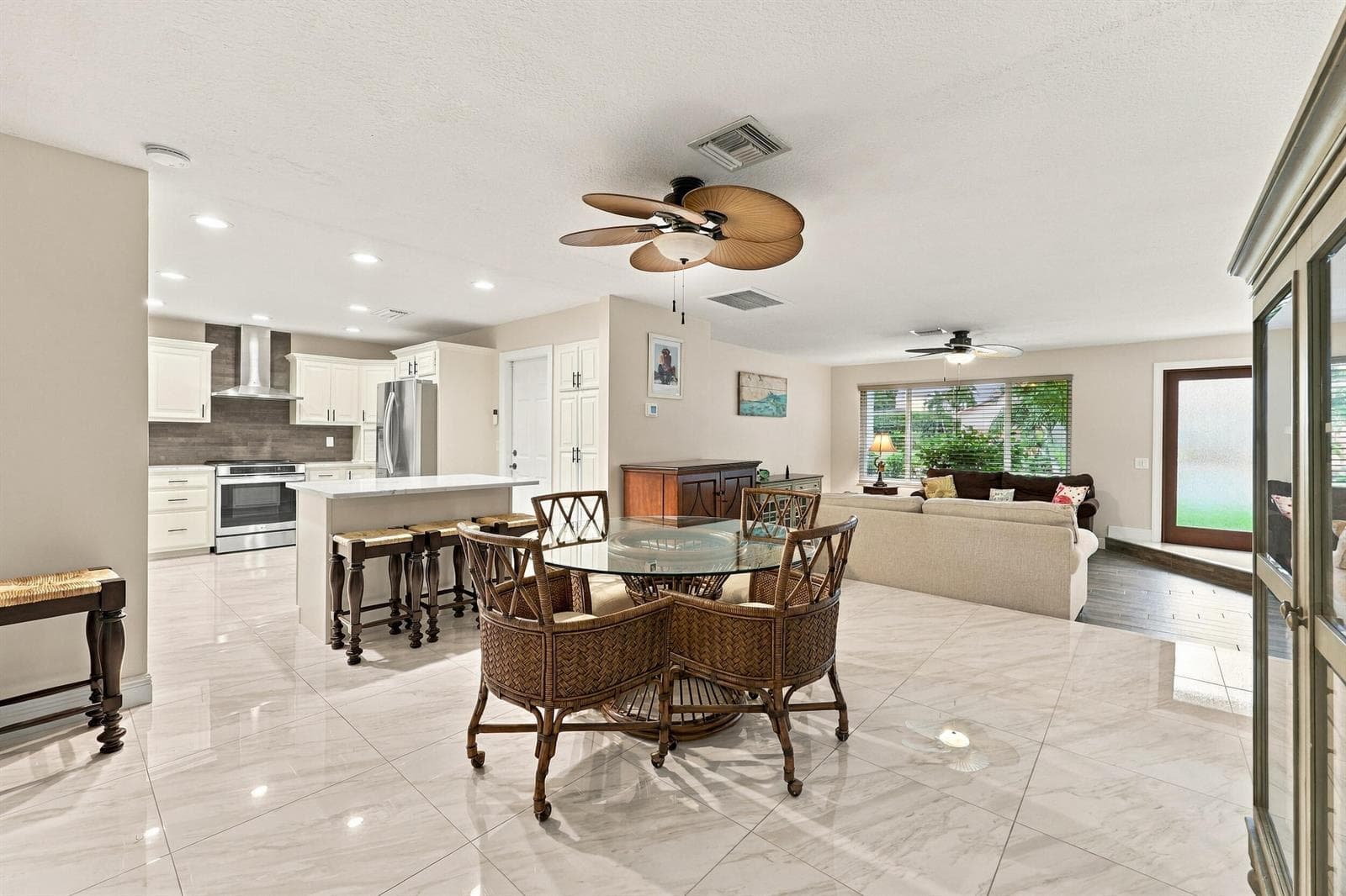 Extremely Versatile Floor Plan