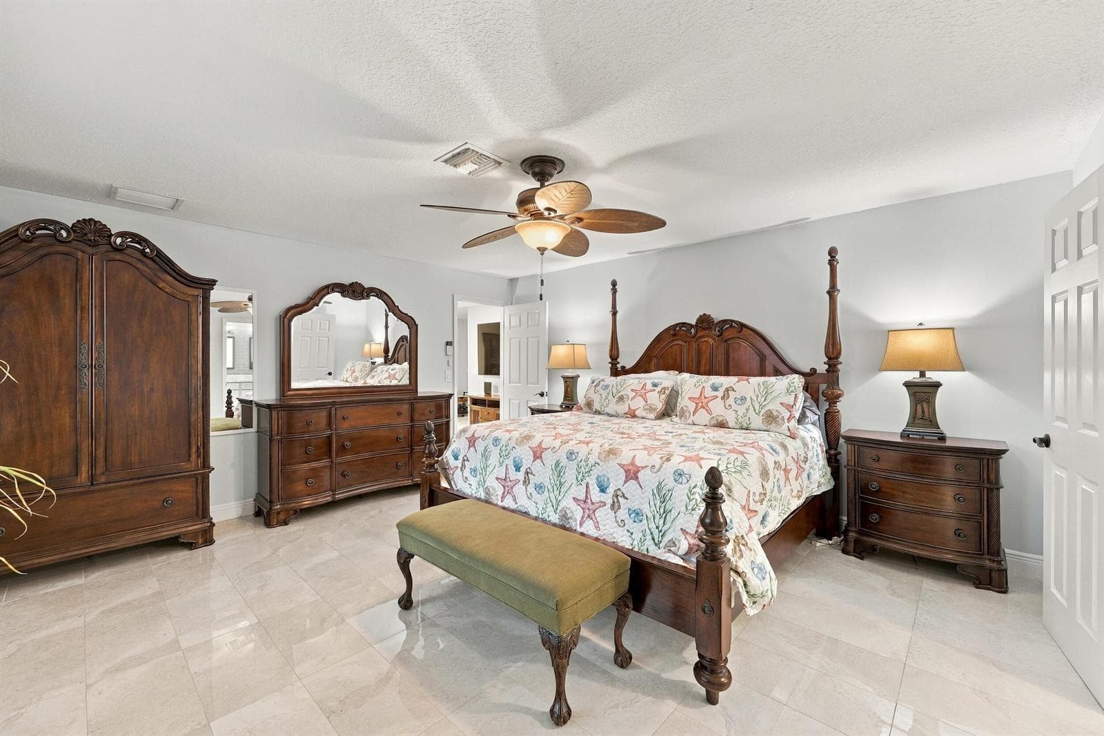 Primary Suite