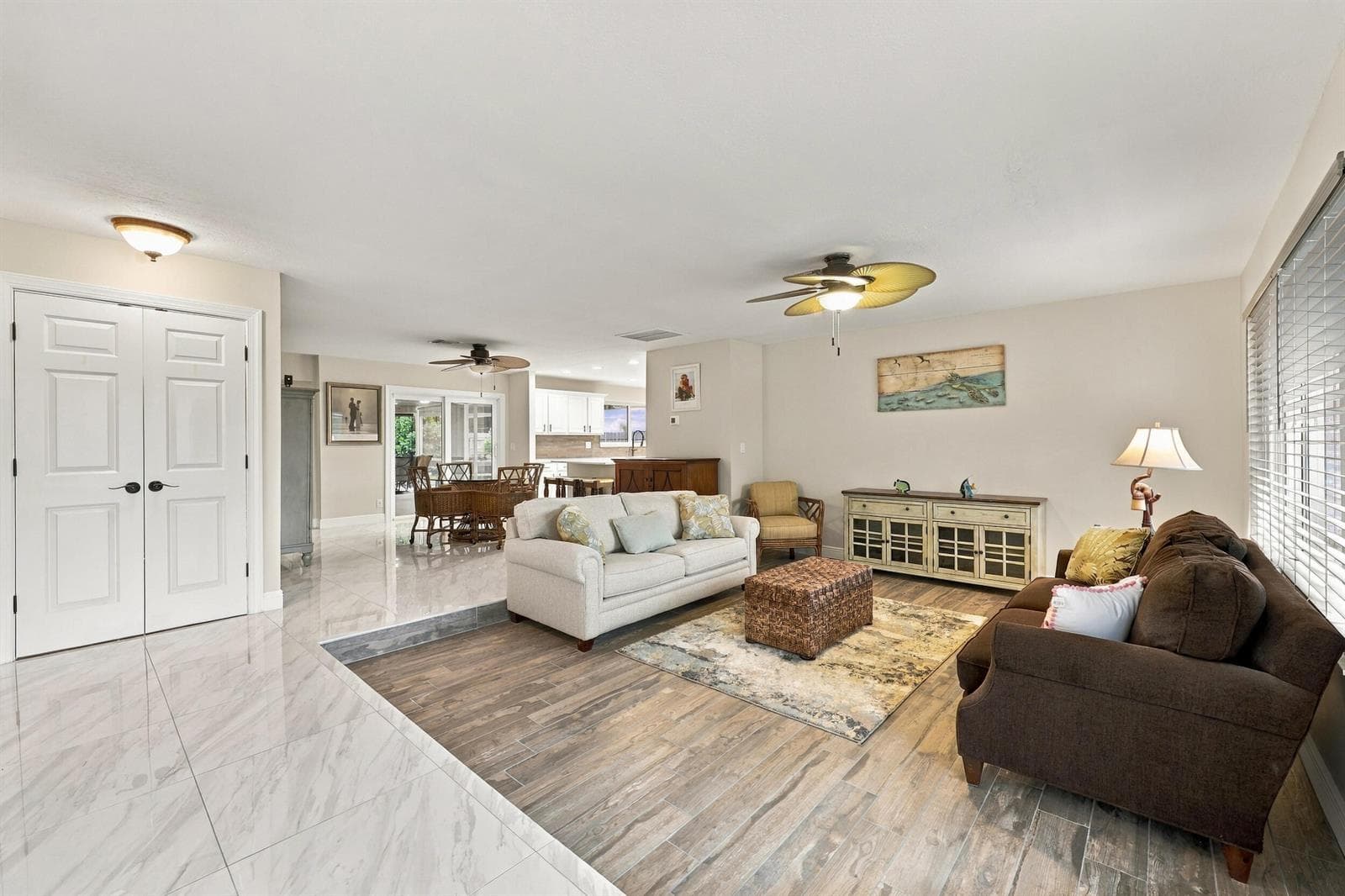 Formal Living Room
