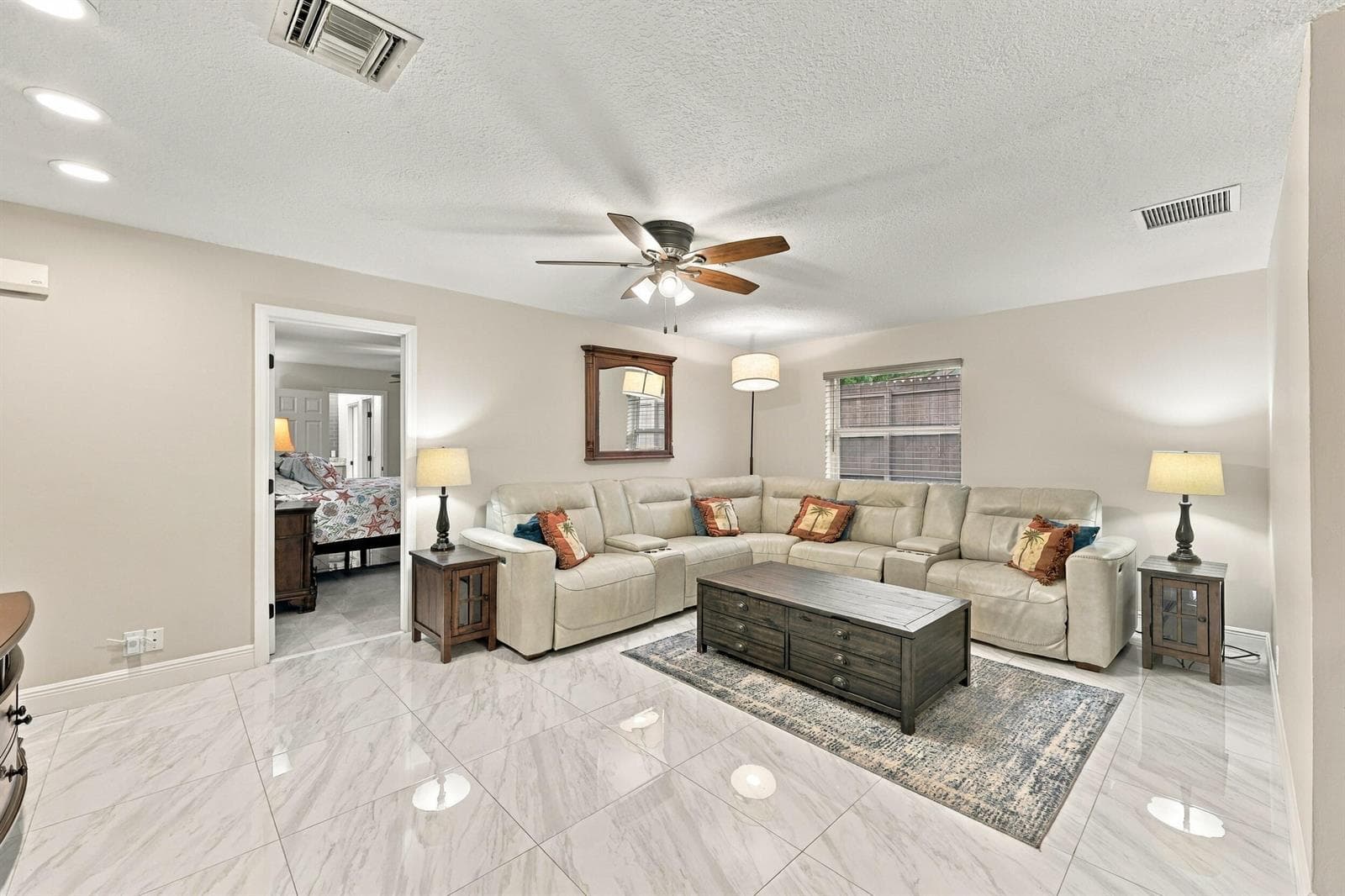 Family Room | TV Room