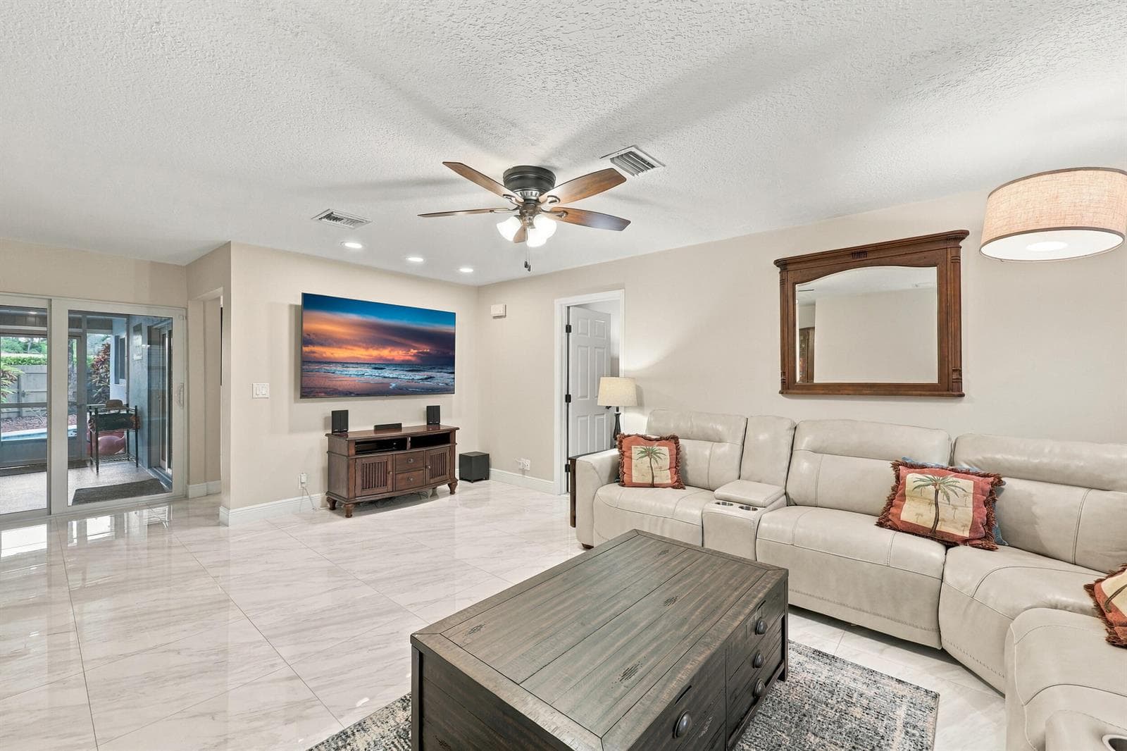 Family Room | TV Room