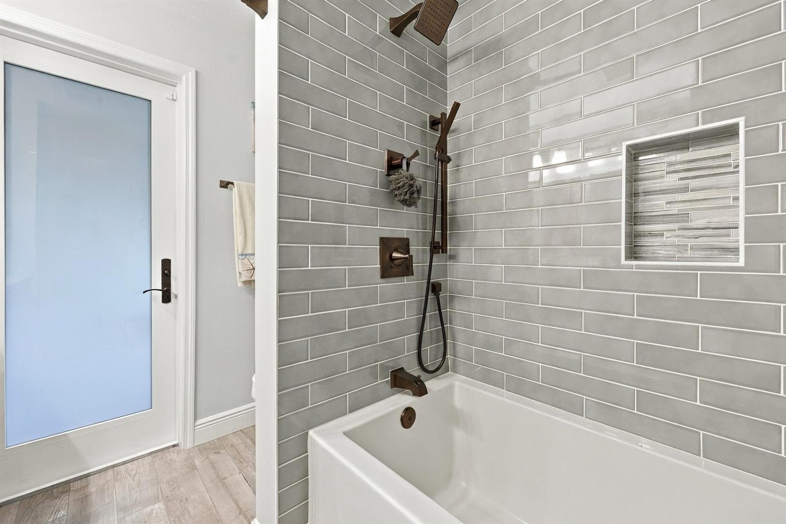 Cabana Bathroom - Full Bath 2