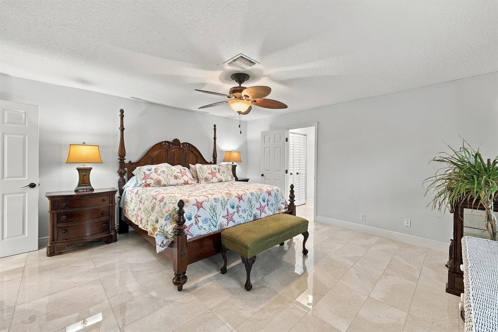 Primary Suite