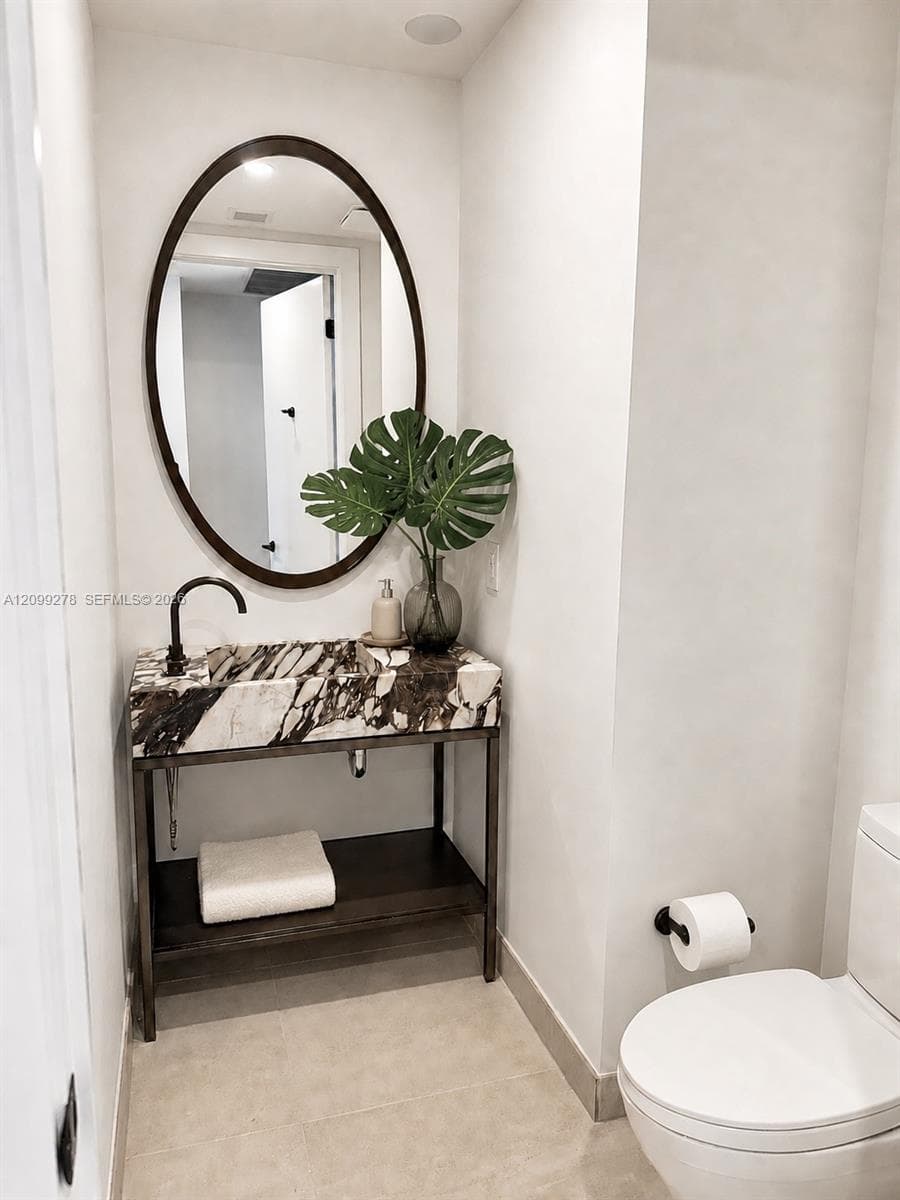 Powder Room