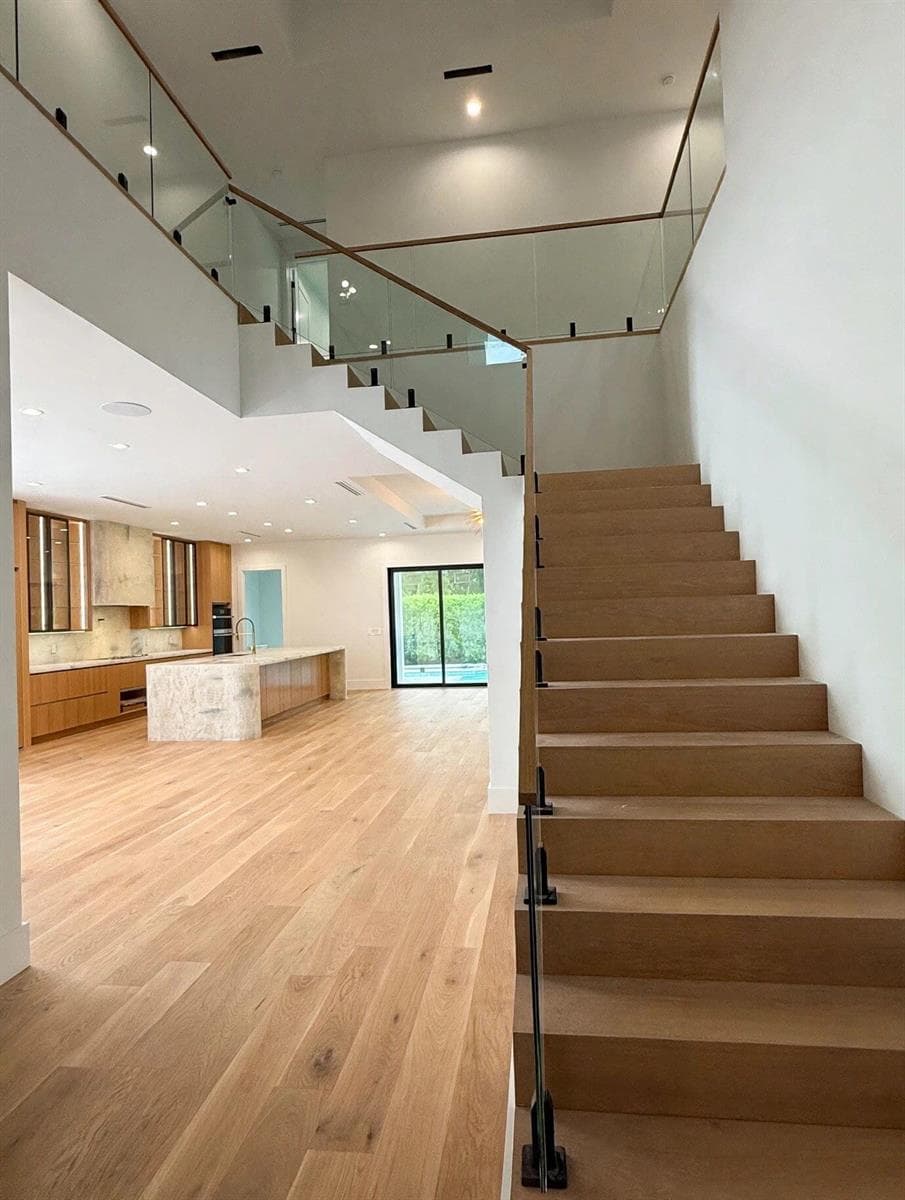 Stairs
