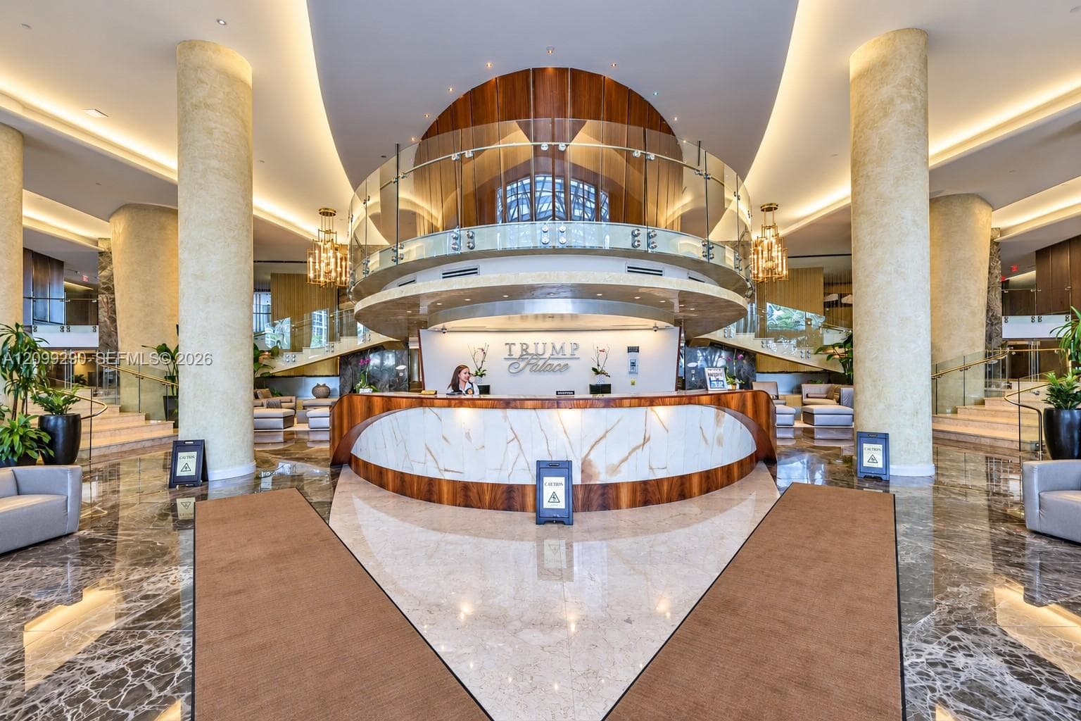 Trump Palace · #602 in Sunny Isles Beach - Photo 2