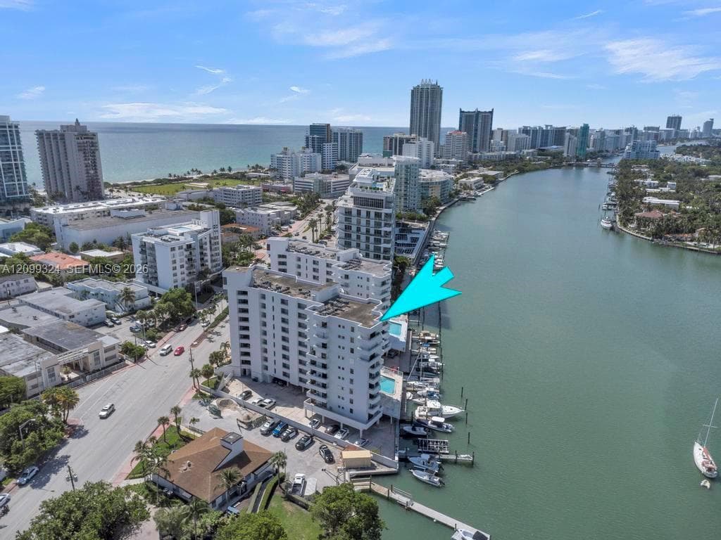 Indian Cr Cl Marina Condo · #6D in Miami Beach - Photo 22