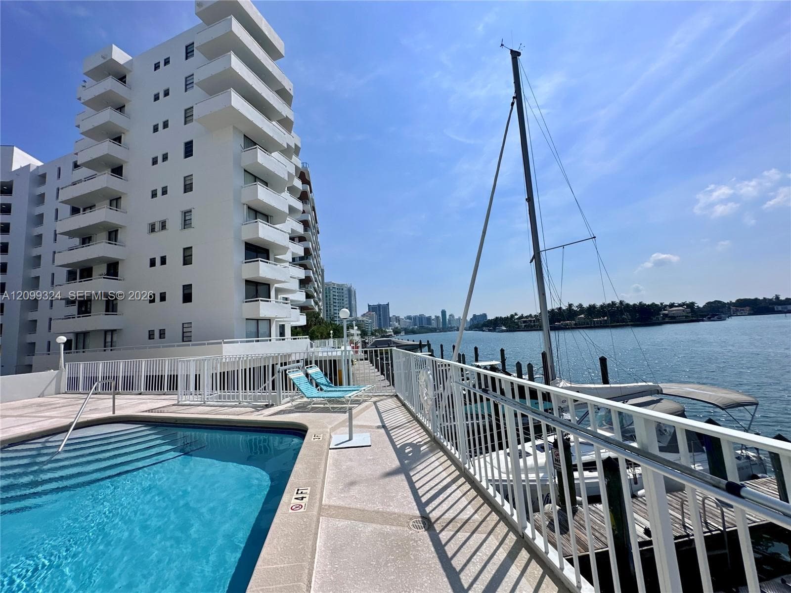 Indian Cr Cl Marina Condo · #6D in Miami Beach - Photo 24