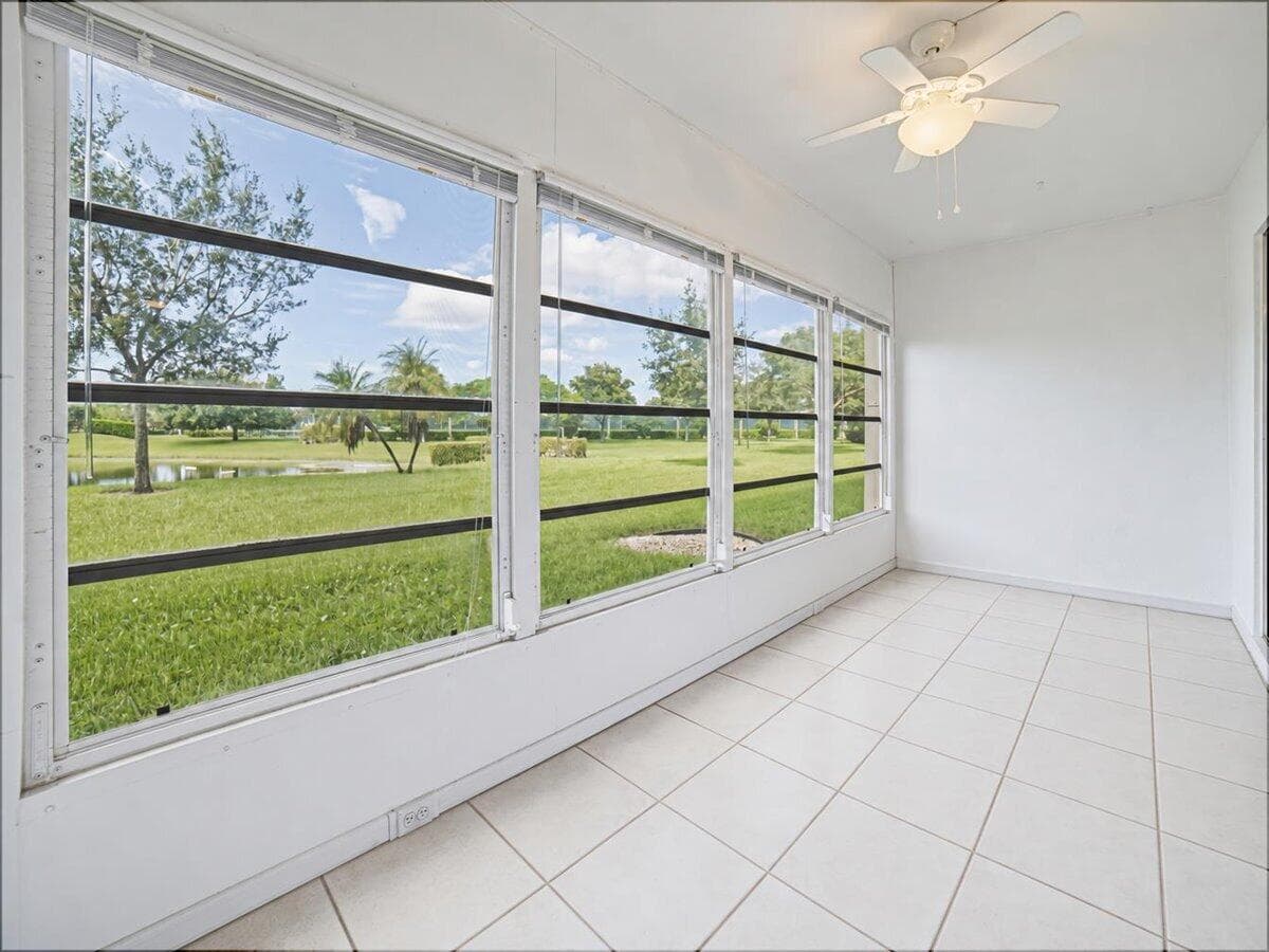 Sunroom